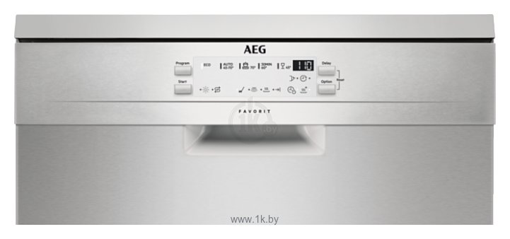 Фотографии AEG FFB 52600 ZM