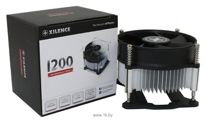 Фотографии Xilence I200