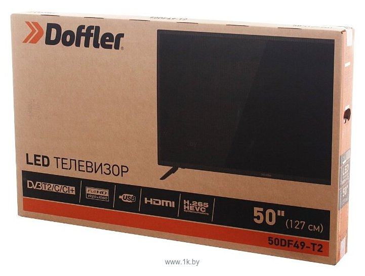 Фотографии Doffler 50DF49-T2