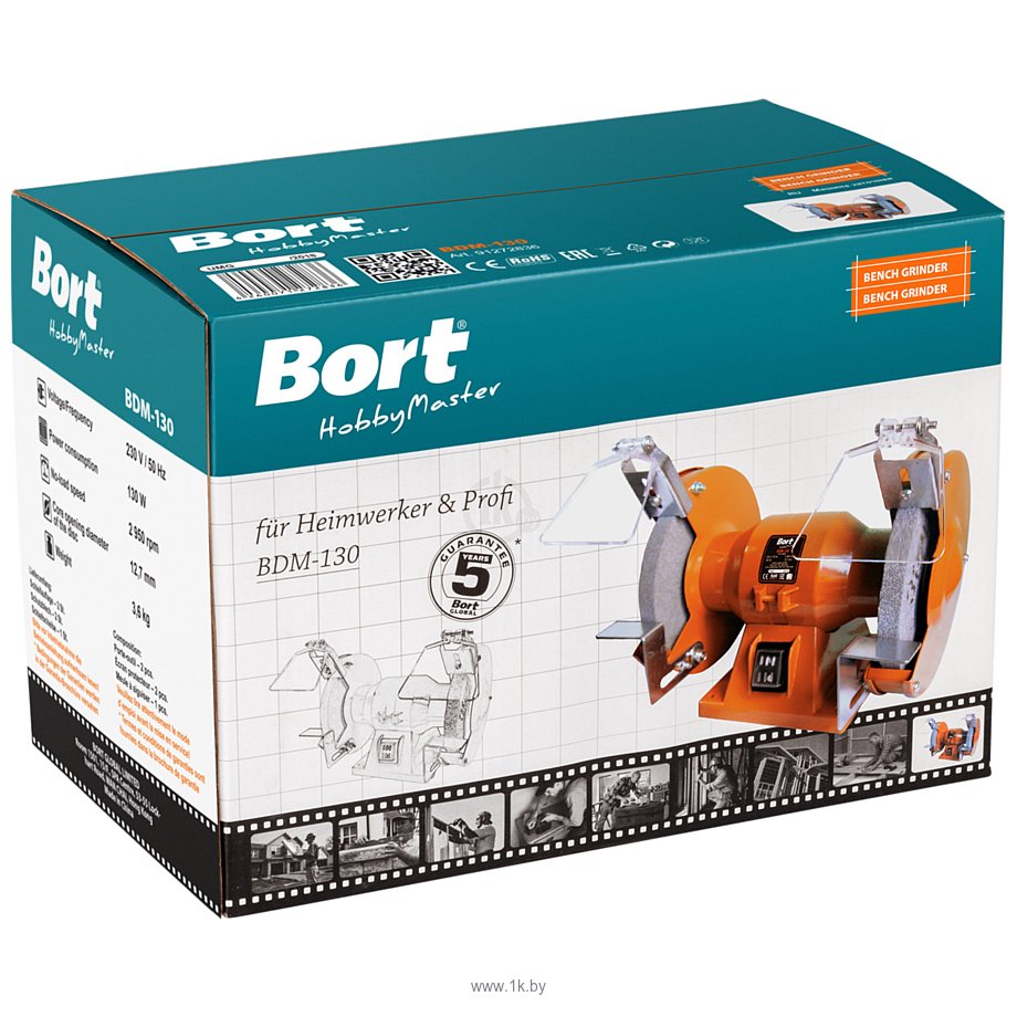 Фотографии Bort BDM-130