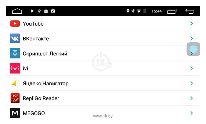 Фотографии Parafar BMW E46 Android 8.1.0 (PF396XHD)
