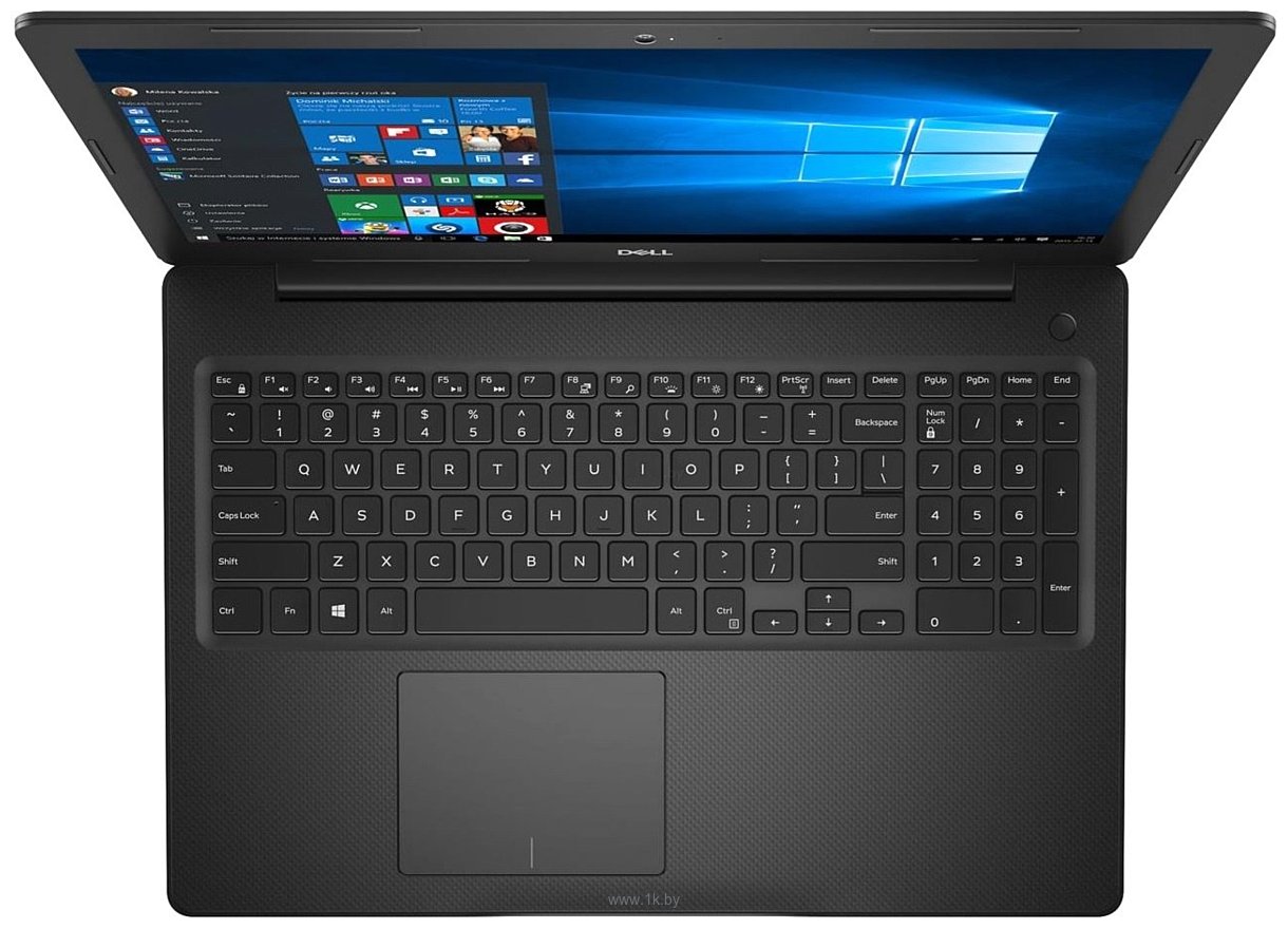 Фотографии Dell Inspiron 15 3583-7202