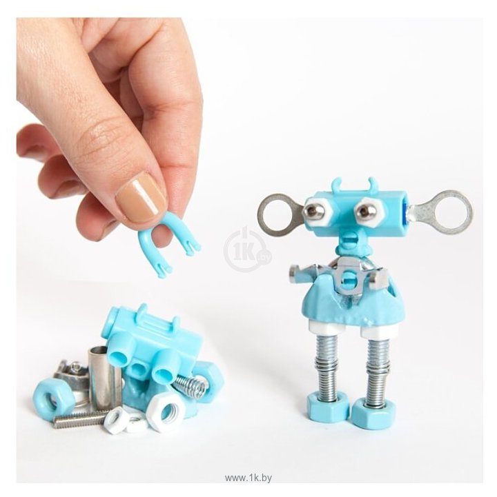 Фотографии The Offbits Robots OB0102 CareBit