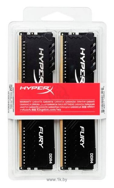 Фотографии HyperX HX430C15FB3K2/16