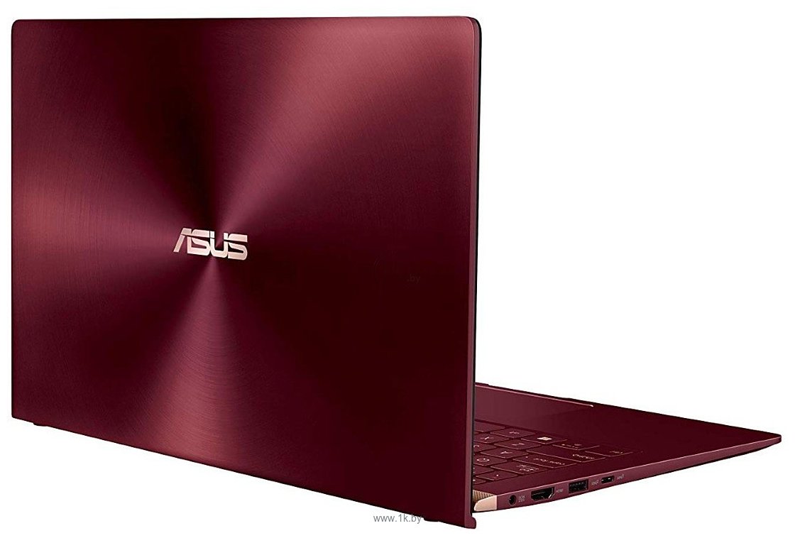 Фотографии ASUS Zenbook UX333FN-A4177T