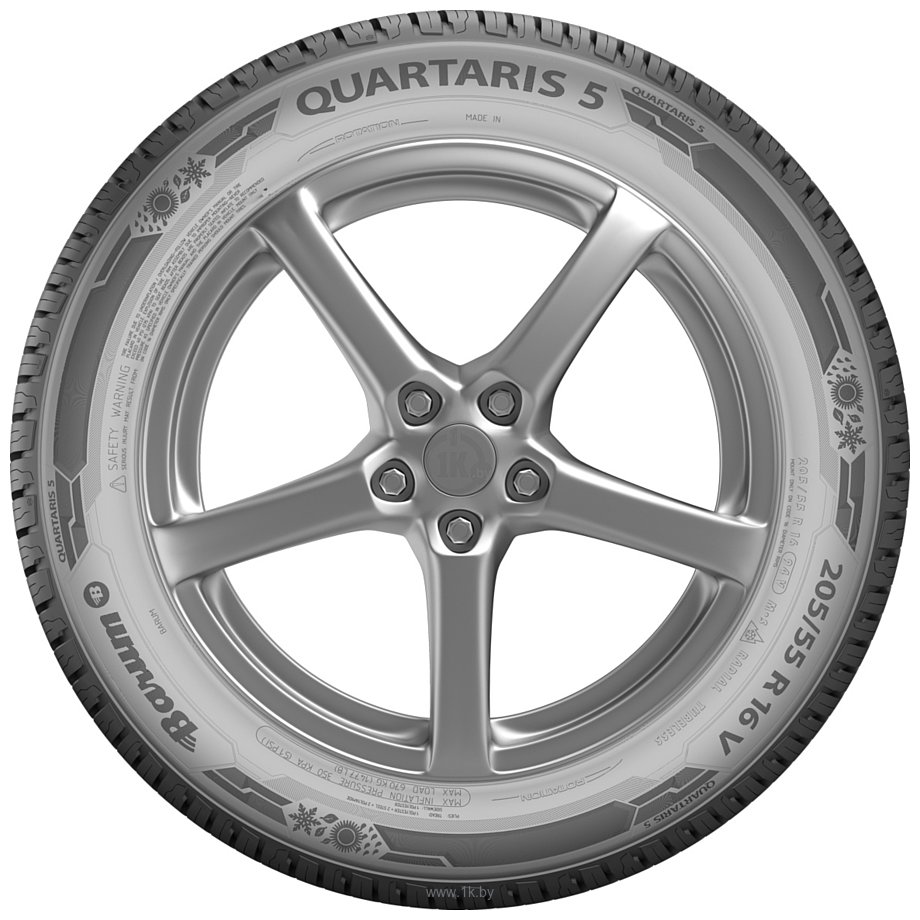 Фотографии Barum Quartaris 5 205/55 R16 94V