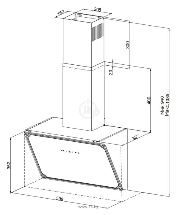 Фотографии Korting KHC 69059 RGW