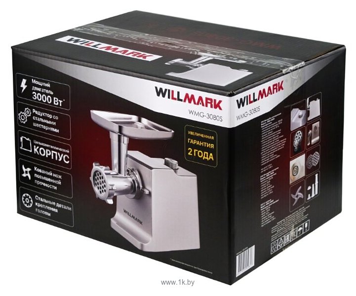 Фотографии Willmark WMG-3080