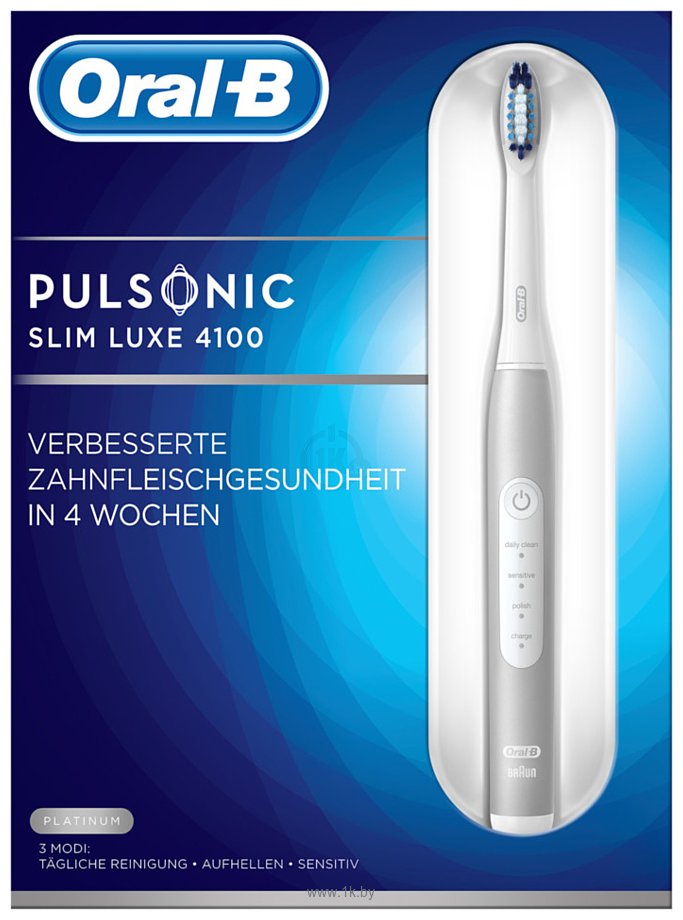 Фотографии Oral-B Pulsonic Slim Luxe 4100