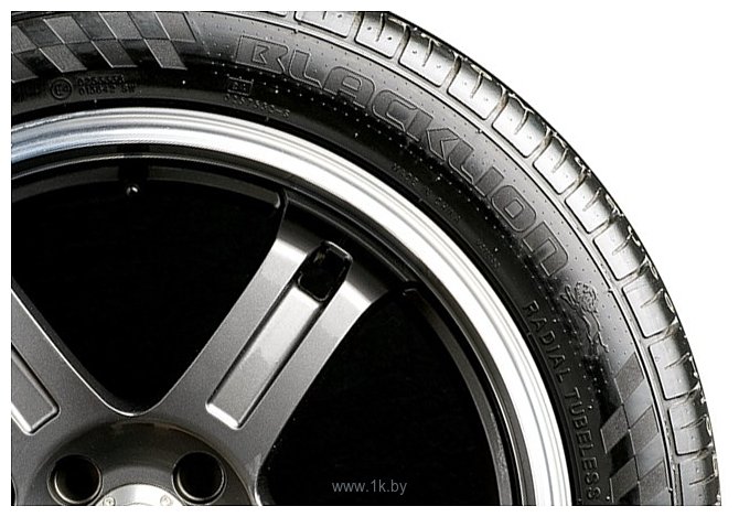 Фотографии Blacklion BU66 Champoint 285/35 R21 105Y