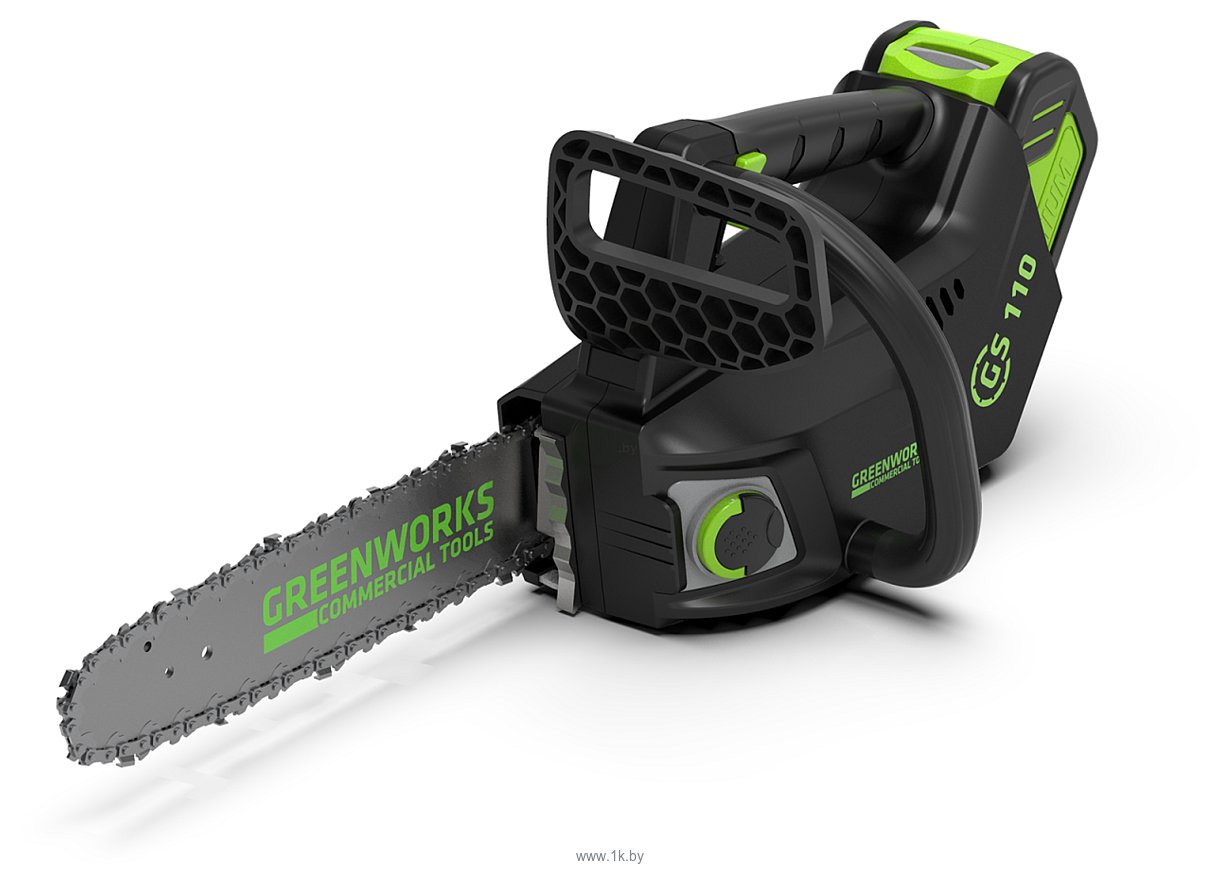 Фотографии GreenWorks GD40TCS