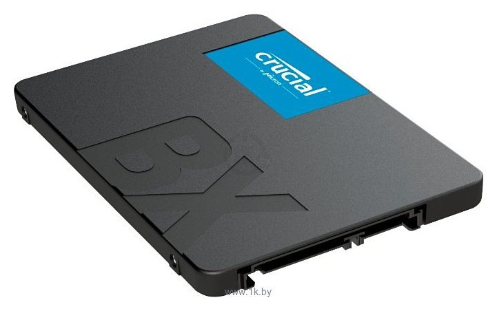 Фотографии Crucial CT1000BX500SSD1