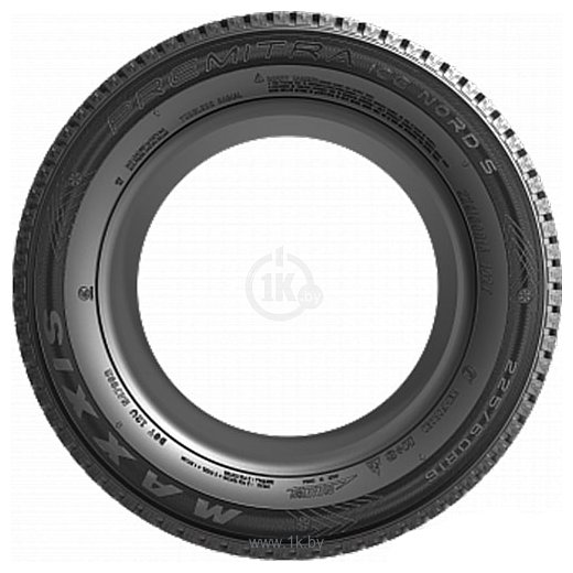 Фотографии Maxxis Premitra ICE Nord NP5 185/65 R15 88T