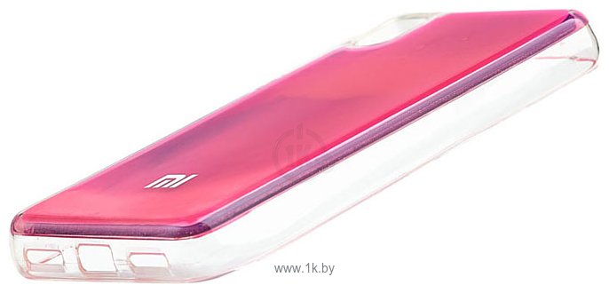 Фотографии EXPERTS Neon Sand Tpu для Xiaomi Mi A3/Xiaomi Mi CC9e (фиолетовый)