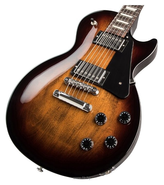 Фотографии Epiphone Les Paul Studio Sunburst