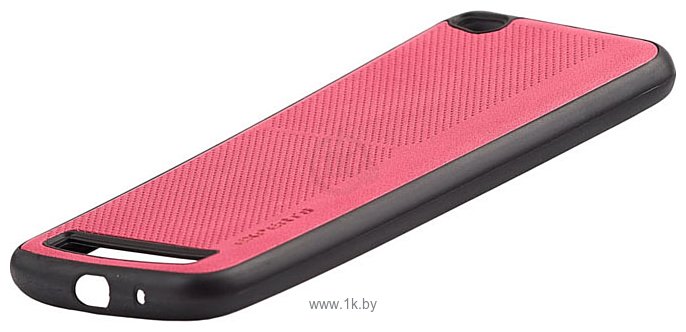 Фотографии EXPERTS Perfect Tpu для Xiaomi Redmi 5A (розовый)