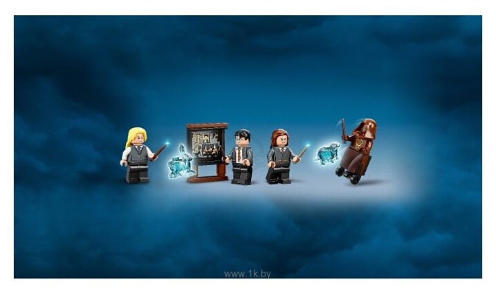 Фотографии LEGO Harry Potter 75966 Выручай-комната Хогвартса