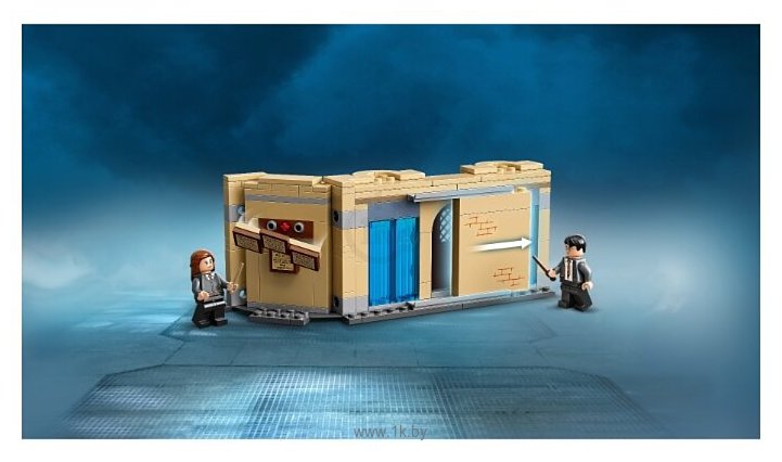 Фотографии LEGO Harry Potter 75966 Выручай-комната Хогвартса