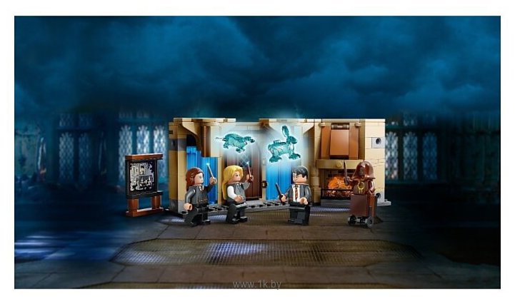 Фотографии LEGO Harry Potter 75966 Выручай-комната Хогвартса