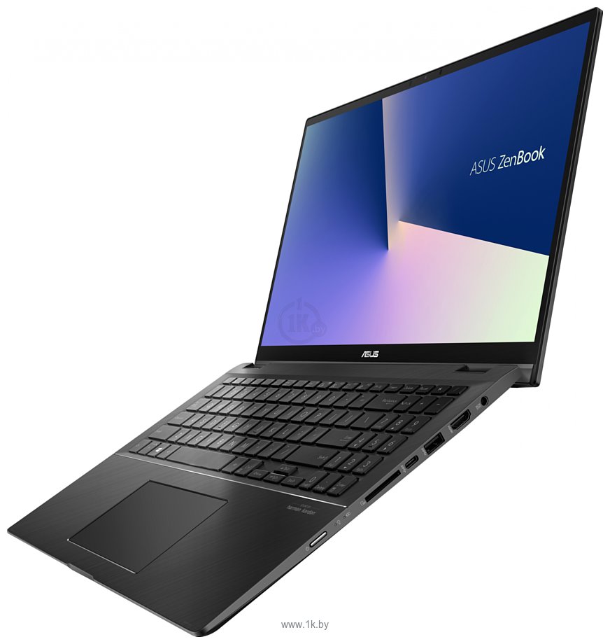 Фотографии ASUS ZenBook Flip 15 UX563FD-EZ026T