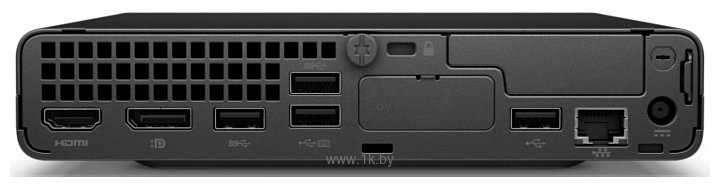 Фотографии HP ProDesk 400 G6 DM (1C6Z3EA)