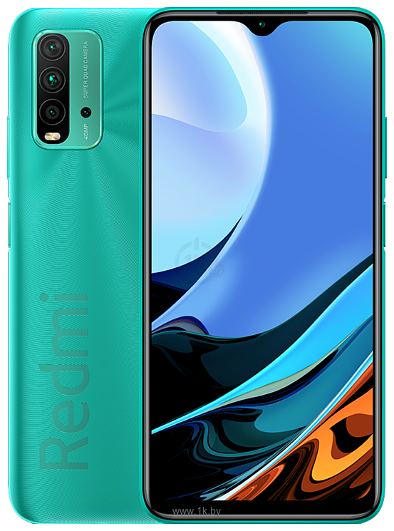 Фотографии Xiaomi Redmi 9T 4/128GB с NFC