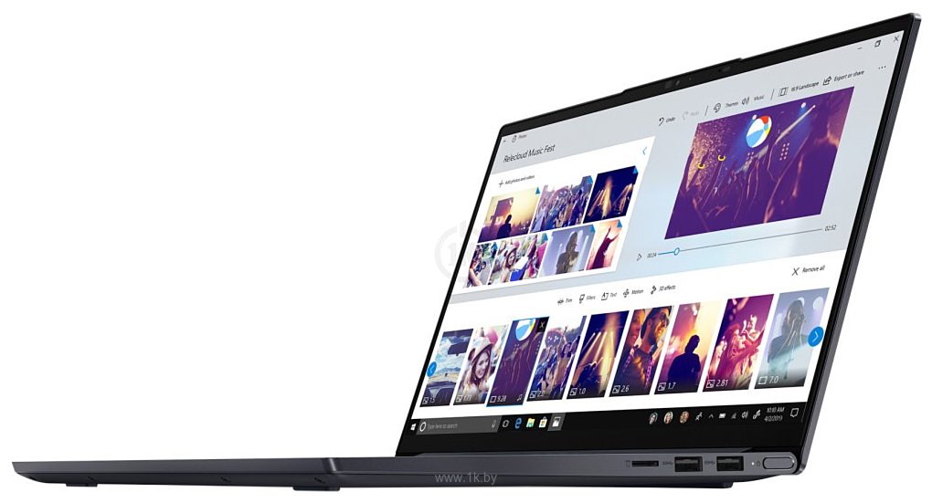 Фотографии Lenovo Yoga Slim 7 14ITL05 (82A3004PRU)