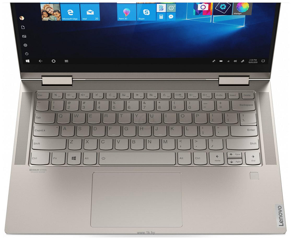 Фотографии Lenovo Yoga C740-14IML (81TC00E4RU)