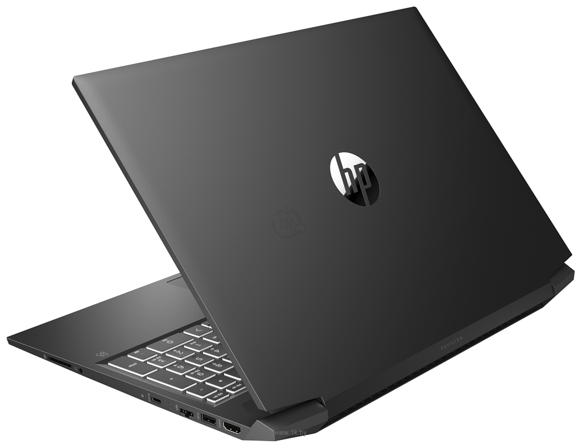 Фотографии HP Pavilion Gaming 16-a0062ur (37P04EA)