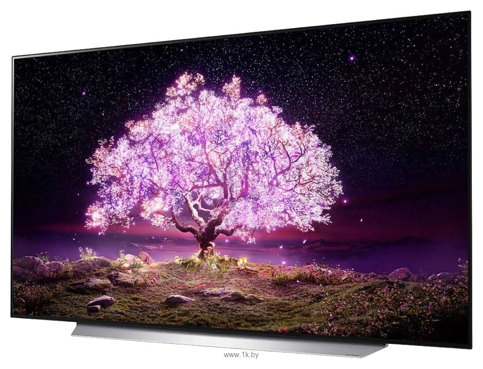 Фотографии LG OLED55C1RLA