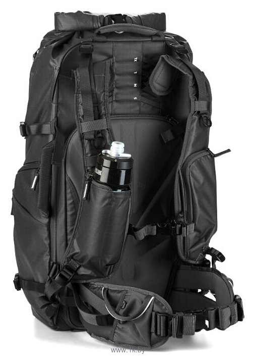 Фотографии Shimoda Action X50 V2 Base Black Рюкзак индивидуальной комплектации для фототехники 520-104