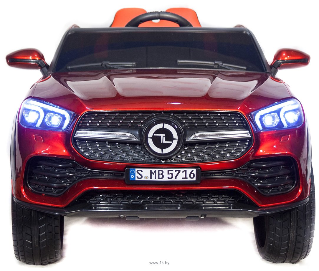 Фотографии Toyland Mercedes-Benz GLE Coupe YCK5716 (красный)