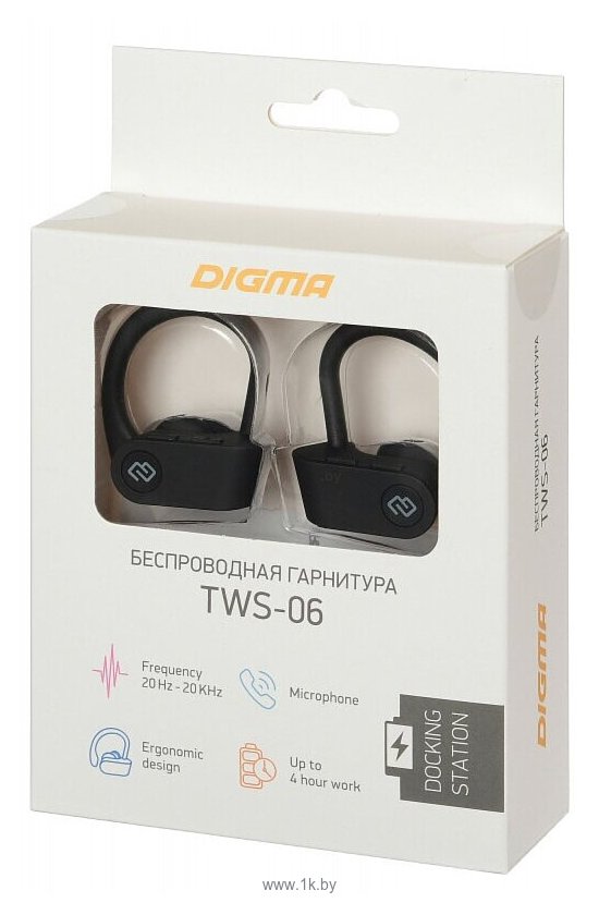 Фотографии DIGMA TWS-06