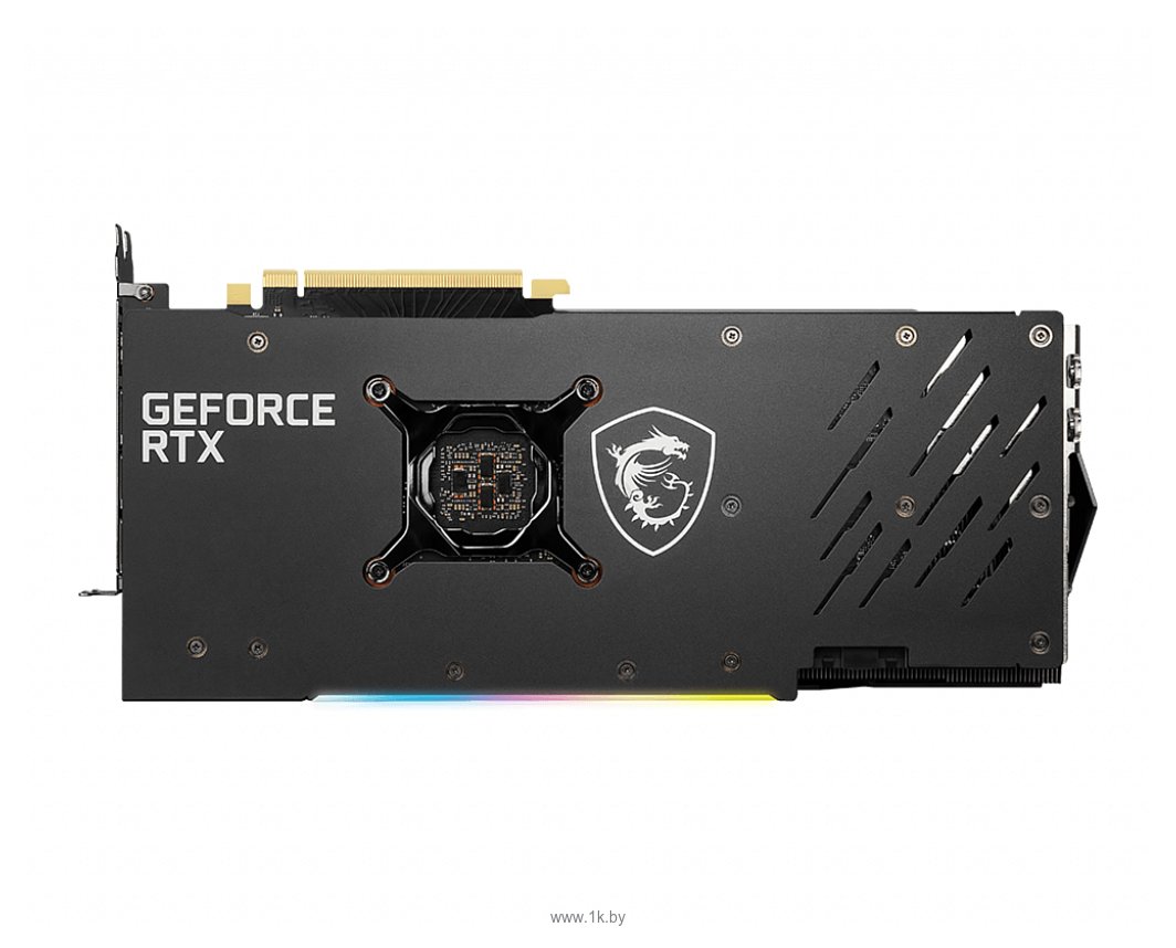 Фотографии MSI GeForce RTX 3070 GAMING Z TRIO 8GB