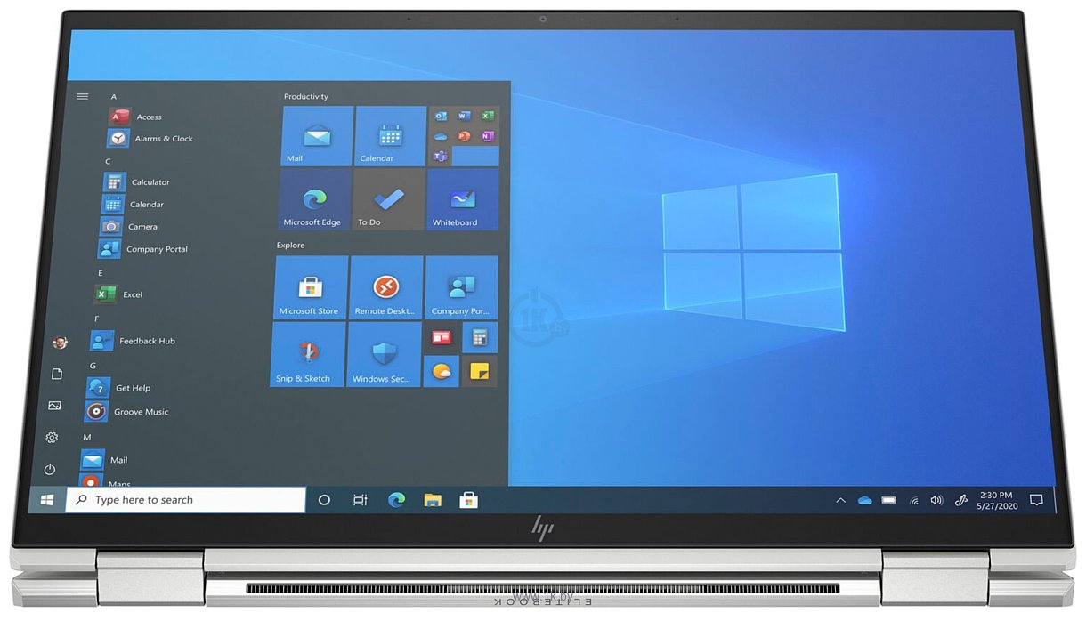Фотографии HP EliteBook x360 1040 G8 (401K1EA)