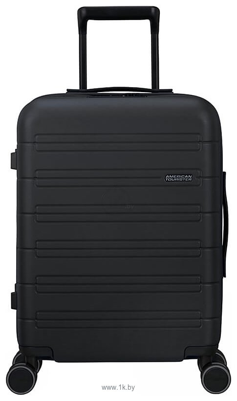 Фотографии American Tourister Novastream 55x20 см (dark slate)