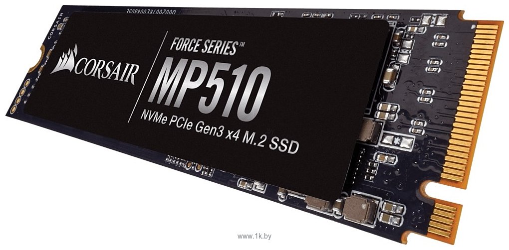 Фотографии Corsair Force MP510 4TB CSSD-F4000GBMP510