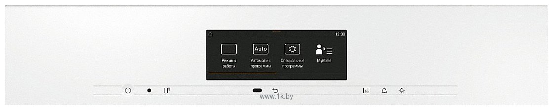 Фотографии Miele DGC 7860 BRWS