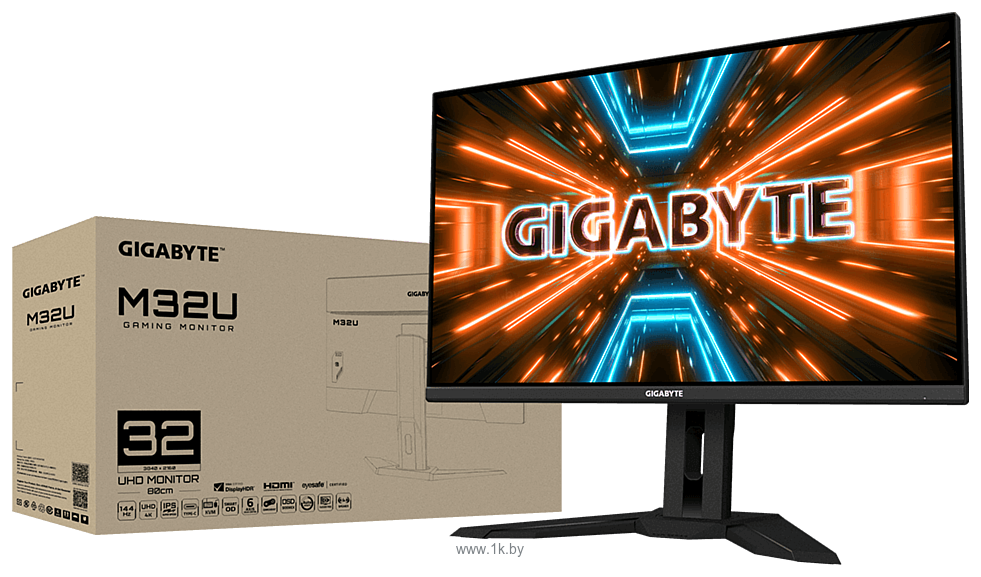 Фотографии Gigabyte M32U