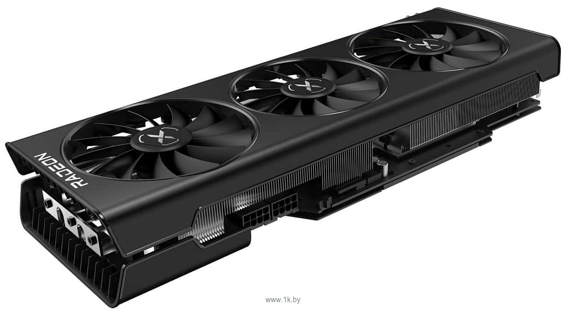 Фотографии XFX Speedster SWFT 319 Radeon RX 6800 16GB (RX-68XLALFD9)