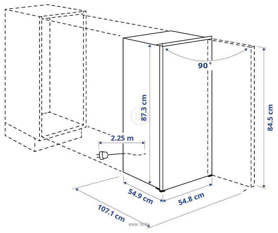 Фотографии Ikea Свальна 503.763.12