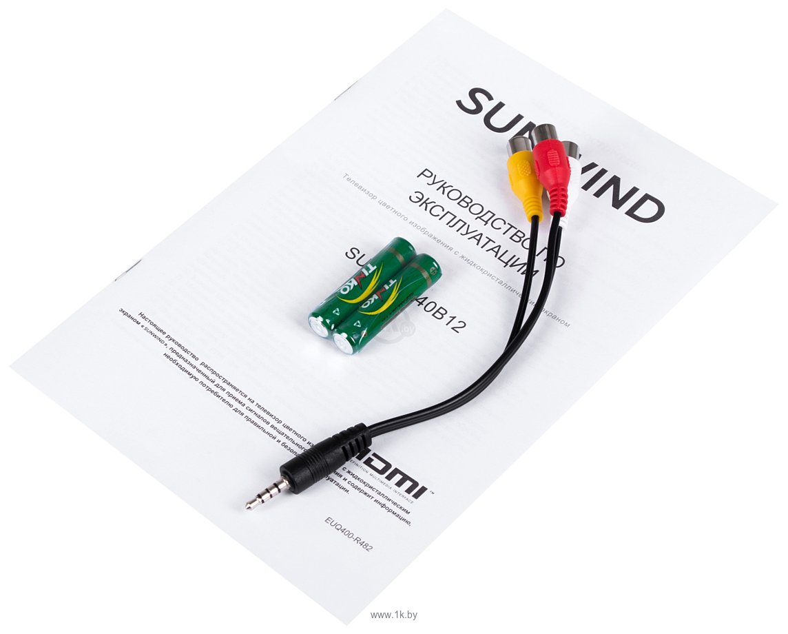 Фотографии Sunwind SUN-LED40B12