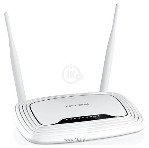 Фотографии TP-LINK TL-WR842N v3