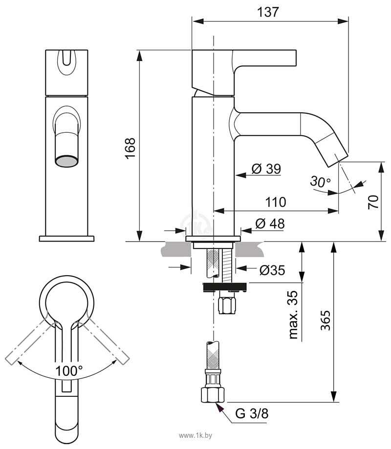 Фотографии Ideal Standard Joy BC776AA