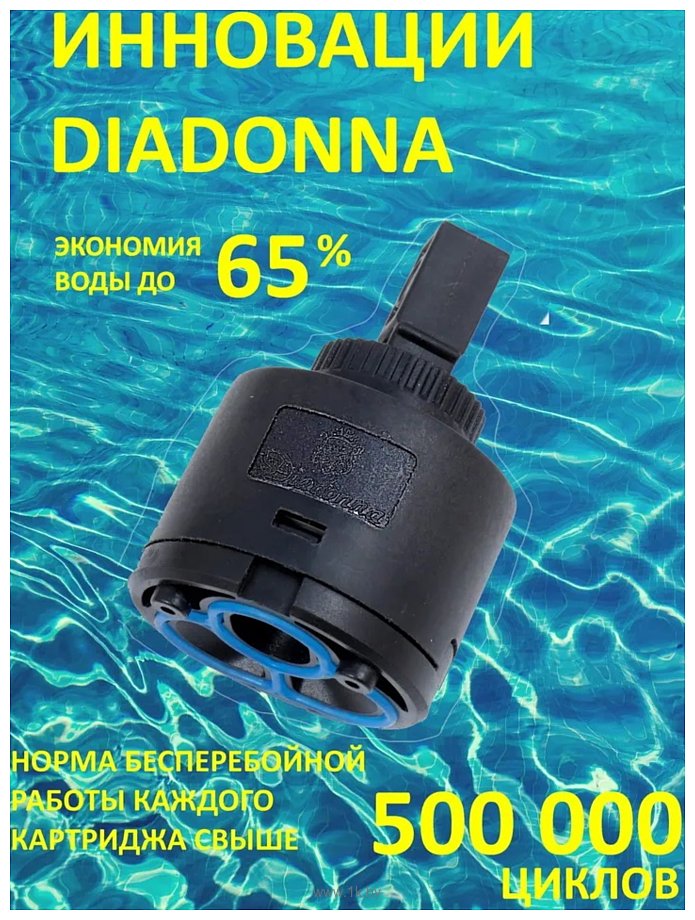 Фотографии Diadonna D80-110116