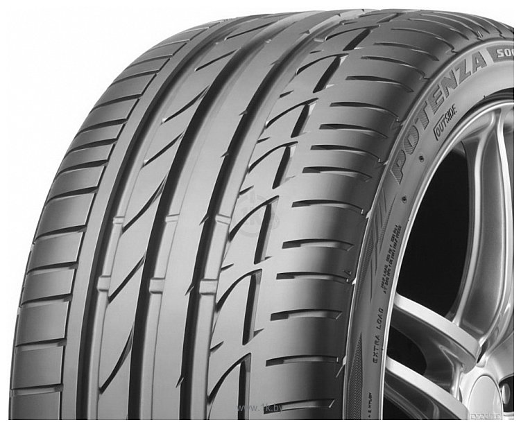 Фотографии Bridgestone Potenza S001 245/40 R18 97Y RunFlat