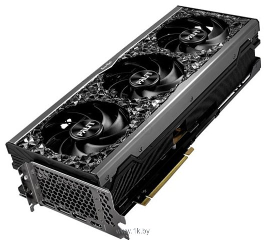 Фотографии Palit GeForce RTX 4080 GameRock OC 16GB (NED4080S19T2-1030G)