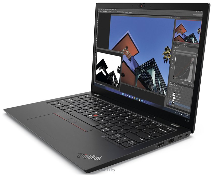 Фотографии Lenovo ThinkPad L13 Gen 3 AMD (21BAS16R00)