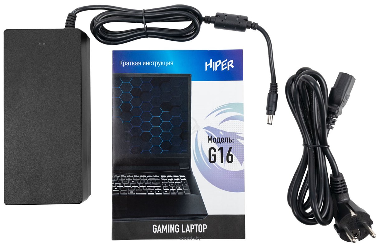 Фотографии Hiper Gaming G16 G16RTX3070A11700LX