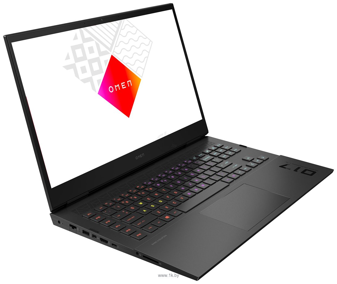 Фотографии HP Omen 17-ck1002nia (6A3U0EA)